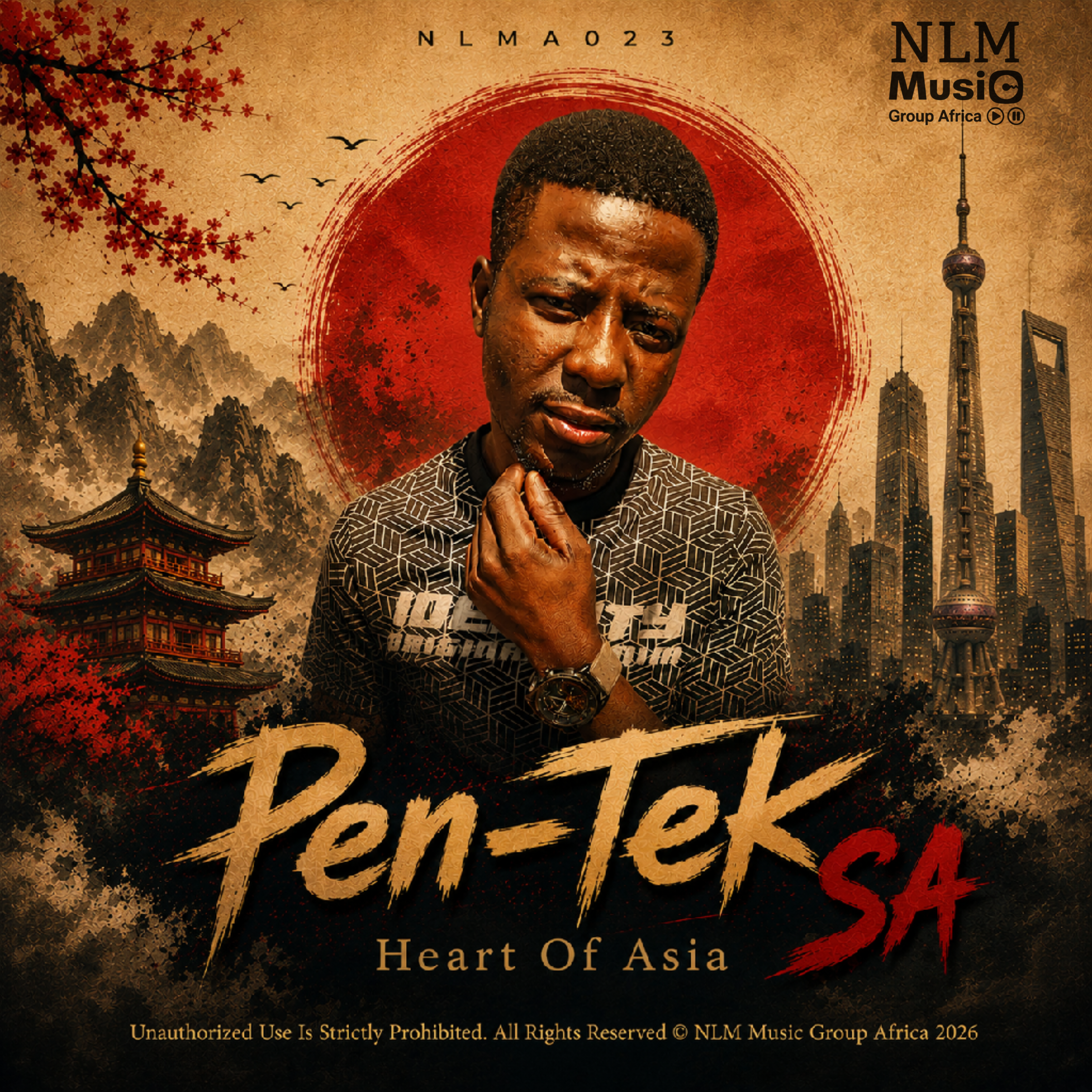 Heart Of Asia