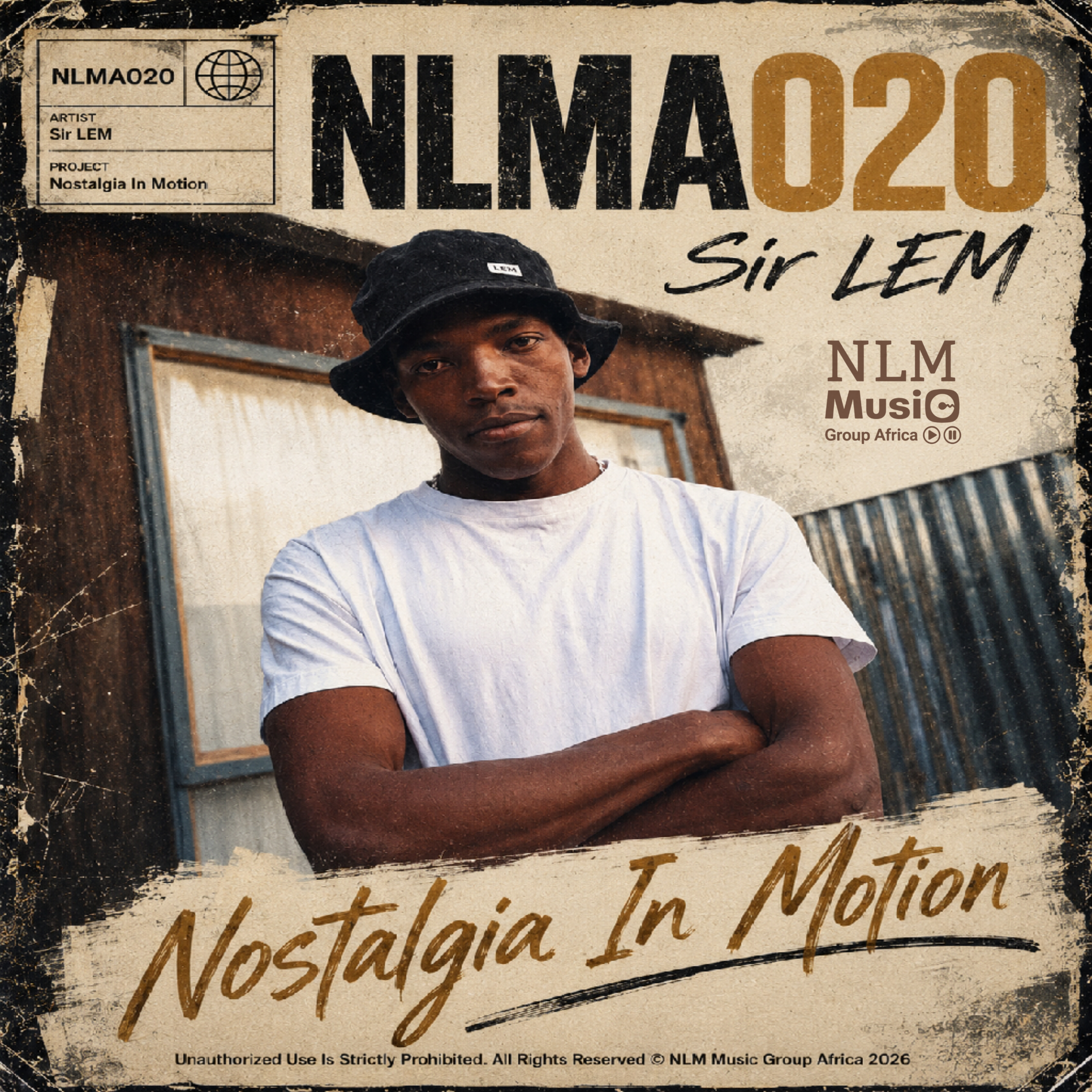 Nostalgia In Motion