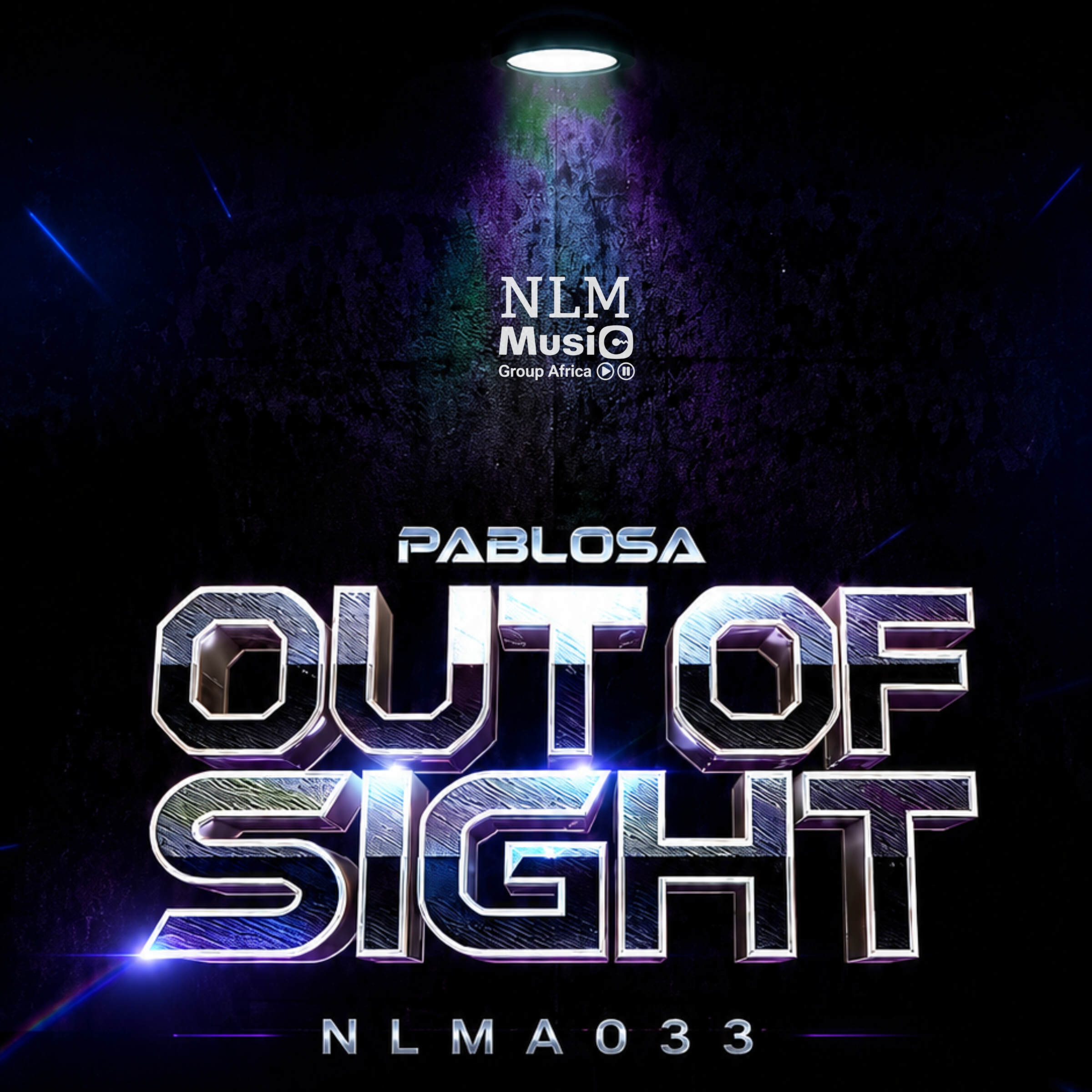 PabloSA - Out Of Sight
