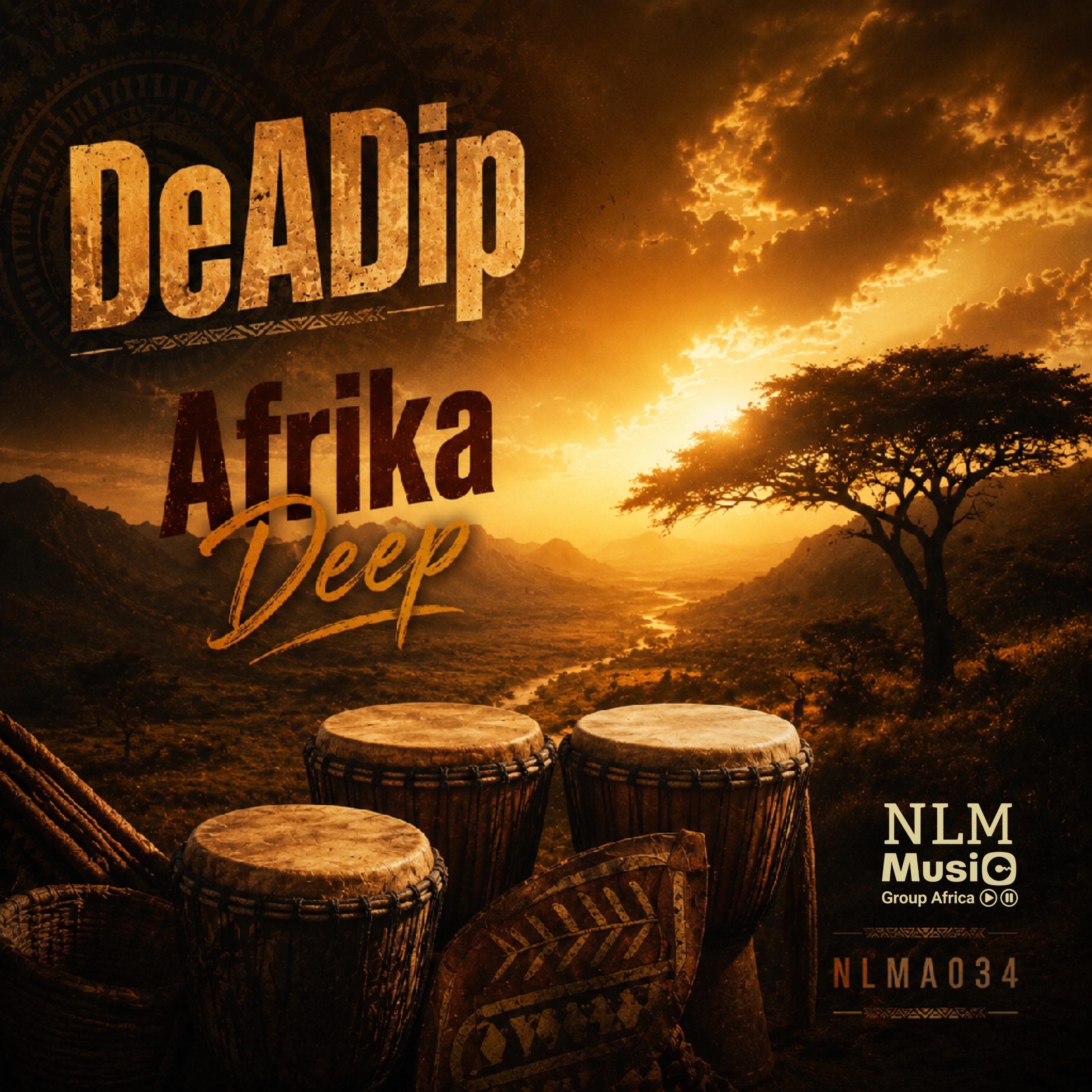 DeADip - Afrika Deep