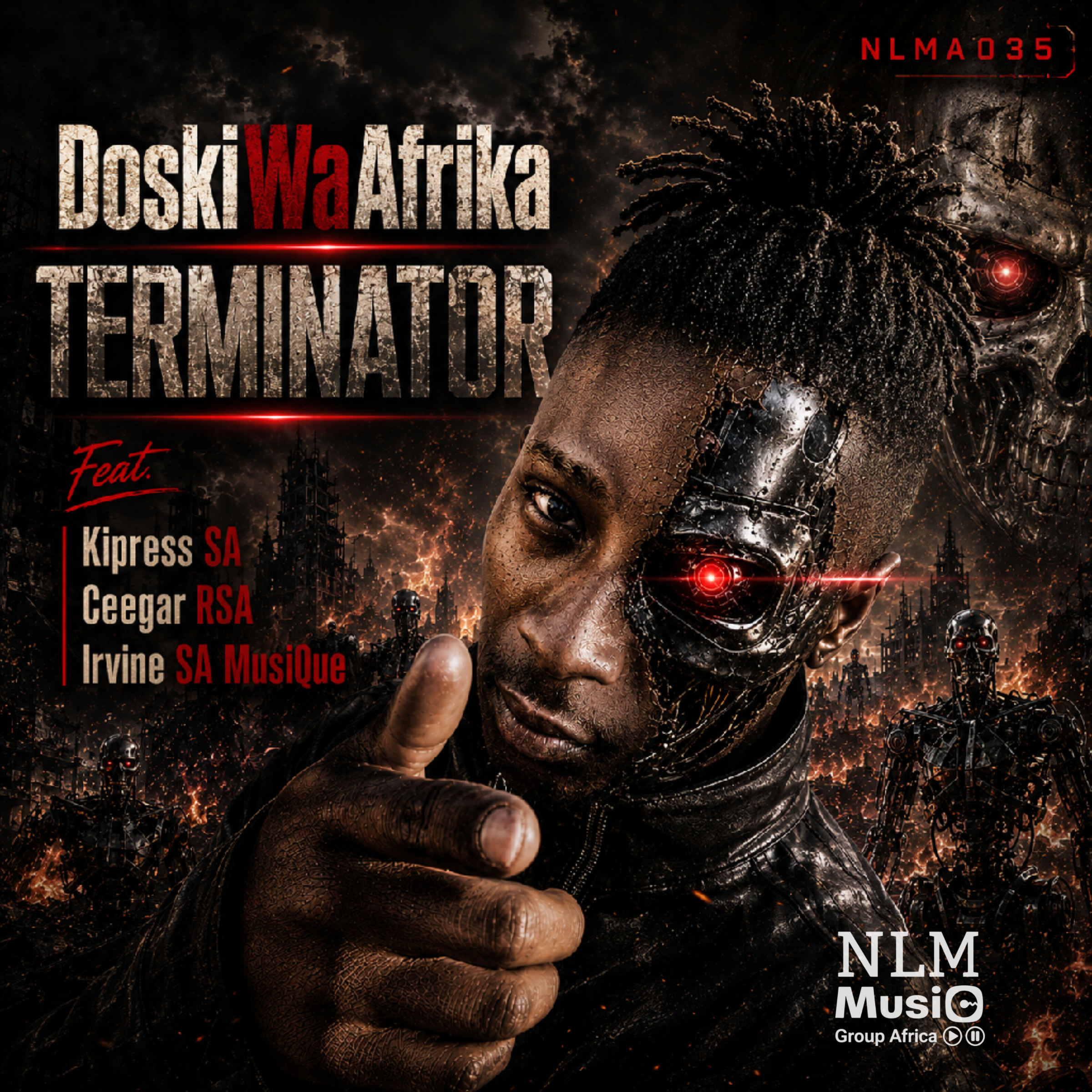 DoskiWaAfrika - Terminator