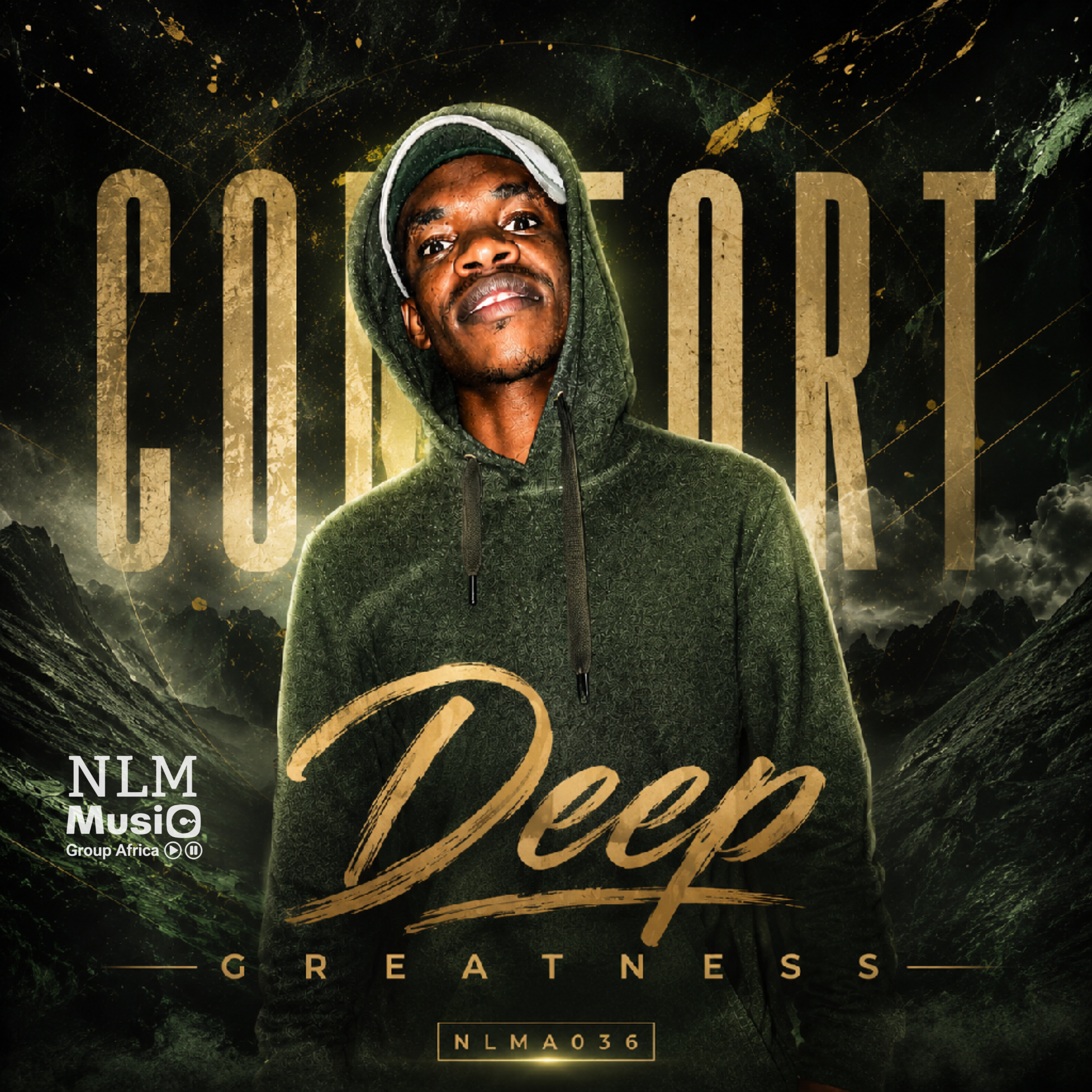 Comfort Deep - Greatness