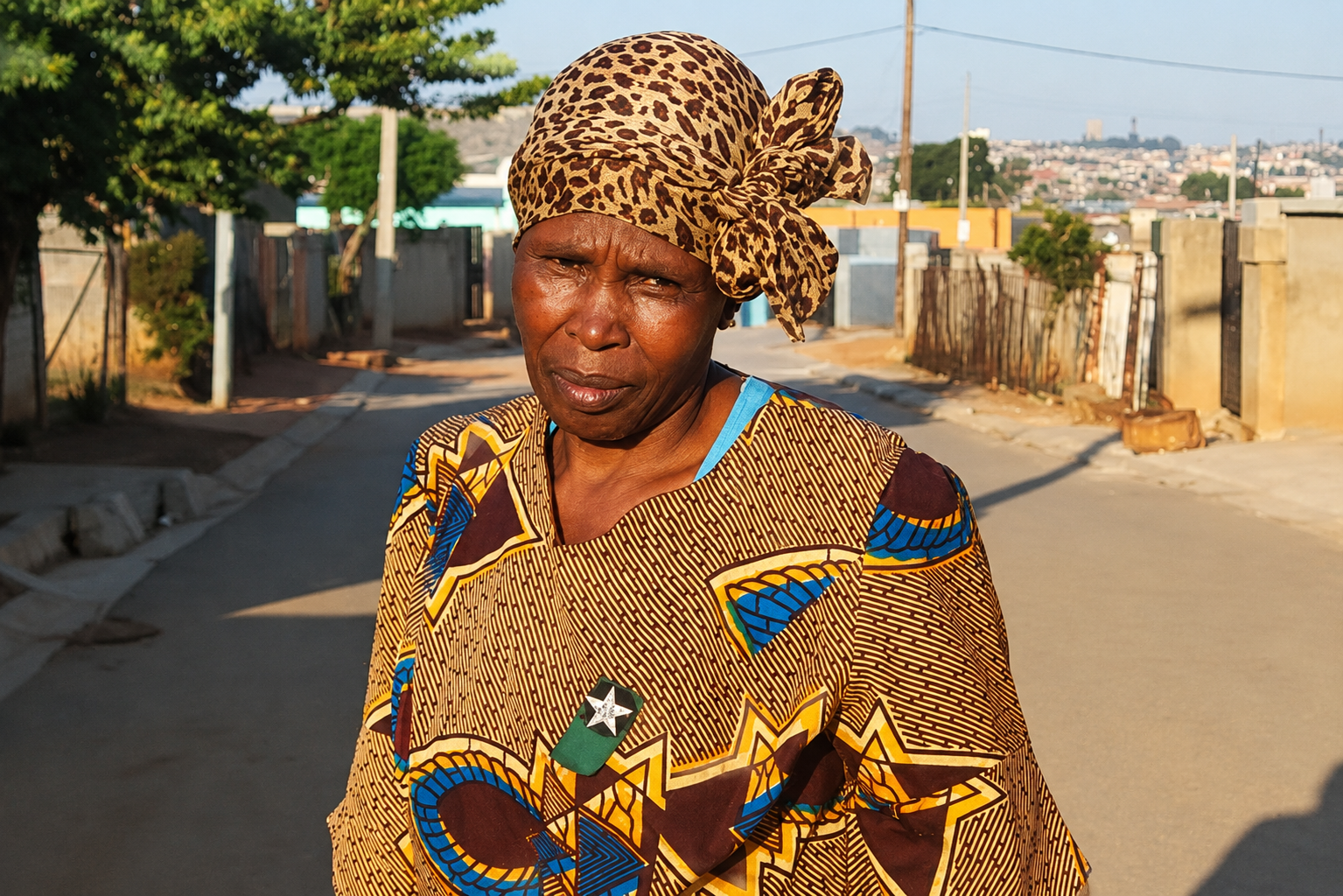 Ntampose Lettia Maduna